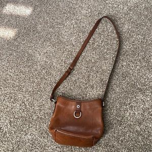 Frye crossbody purse